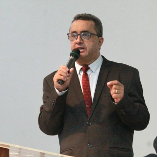 Pr Elias do Livramento